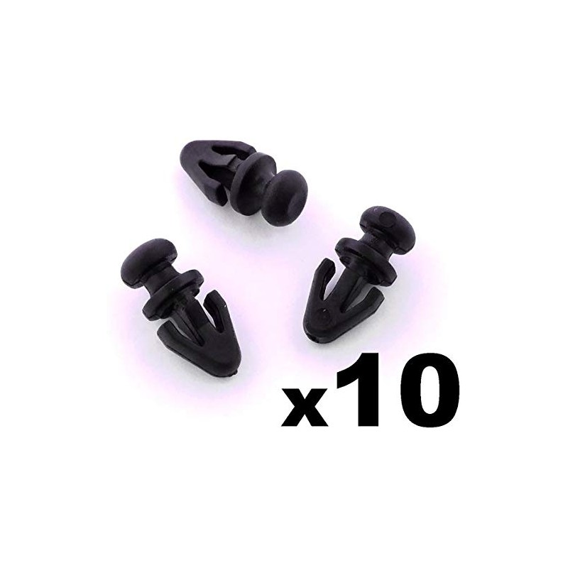 Vehicle Clips 1042065 Door Seal Clips Gasket Trim Clips