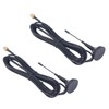 12DBI High Gain SMA Magnetic Antenna, Fast Data Reception, Far