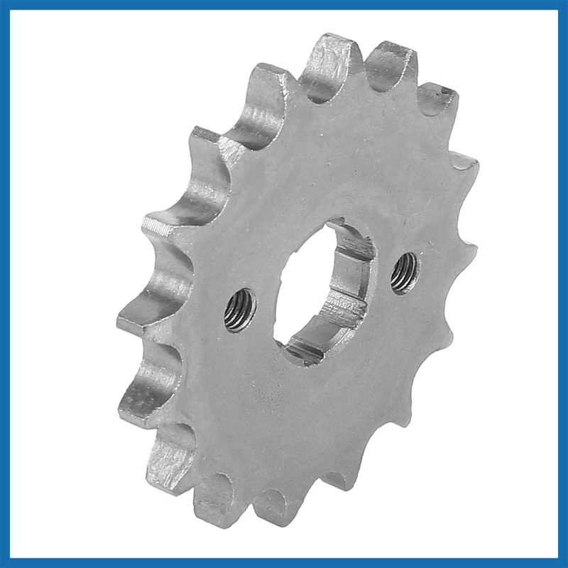 A ABSOPRO 428 Chain 16T 20mm Motorcycle for ATV UTV