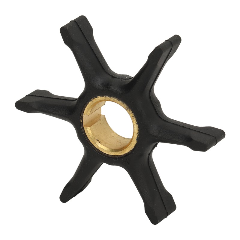 Water Pump Impeller 775521 6 Blade Outboard Engine Pump Impeller