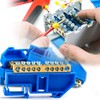DIN Rail Adapter - LNSYSNS 2 Control Cabinet DIN Rail