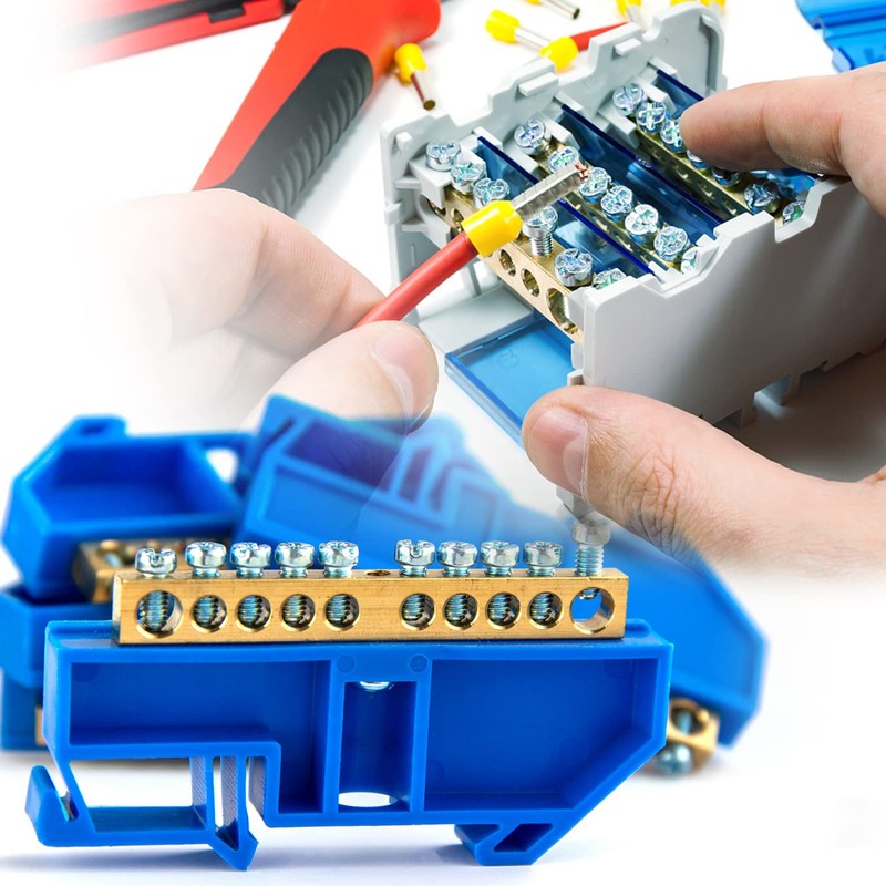 DIN Rail Adapter - LNSYSNS 2 Control Cabinet DIN Rail