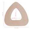 Breathing Machine Silicone Nasal Cover Liner Reduce Noisy Air Leaks