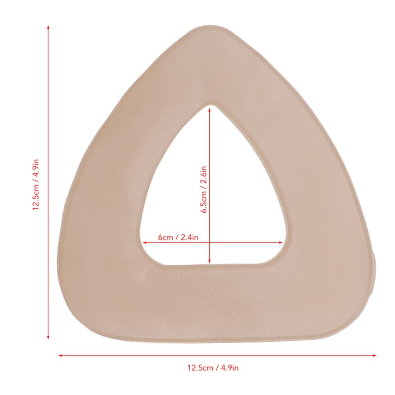 Breathing Machine Silicone Nasal Cover Liner Reduce Noisy Air Leaks