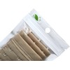 Mujer Pack de 3 Cómodo suave 3 ganchos extensor para