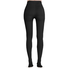 DCCDU Medical Compression Pantyhose for Women Support 20-30 mmHg Treatment Swelling, Edema Varicose Veins Waist high compression stockings