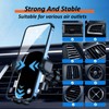 DingGee Phone Mount for Car - Upgraded Air Vent Clip