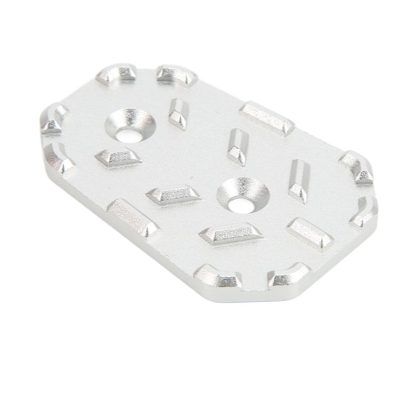 Brake Lever Pedal Extender Extension Enlarge Pad CNC Aluminum Alloy