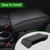 MINETPS Console Button Left Driver Side Fit for Jeep Wrangler