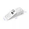 KERUI 2 Pack Security Door Stop Alarm 120DB Hotel Home