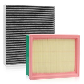 BX-Good Cabin Engine Air Filter for Nissan Murano 2024 2023 2022 2021 2020 2019 2018 2017 2016 2015