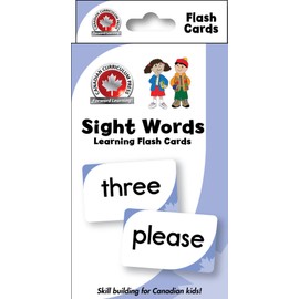 Flashcards - Sight Words