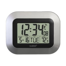 La Crosse Technology Digital Atomic Clock