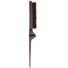 Olivia Garden Style-Up Teasing Foldable Hair Brush - 100% boar
