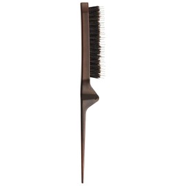 Olivia Garden Style-Up Teasing Foldable Hair Brush - 100% boar & ionic bristles STU-CO (Combo)…