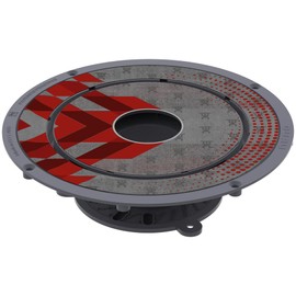 Guru USA PVC Square Drain Connector (Grey)