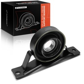A-Premium Drive Shaft Center Support Bearing Compatible with Dodge Charger 2015-2018, Challenger 2015-2020 & Chrysler 300 2015-2018, Replace# 52123973AB, 52123973AC, Driveshaft Carrier Bearing