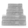One Thousand Reasons Zero Twist Bathroom Towel Set - Luxury