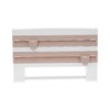 Plastic Wrap Storage Rack Cling Film Dispenser Cutter Paper Towel
