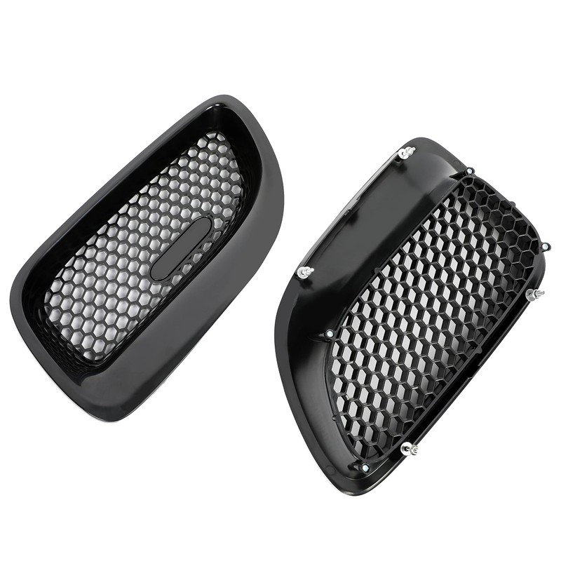 KUAFU Front Bumper Kidney Grilles Compatible with 2004-2006 Pontiac GTO