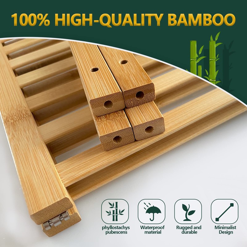 Z&L HOUSE 3-Tier Shoe Rack for Closet, Stackable Shoes Rack