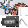 6 Digit Manual Counting D94-S 0-999999 Resettable Mechanical Pull Stroke