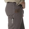 Wrangler Riggs Workwear Mens Technician Pants, Charcoal, 42W x 34L