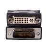 Cablecc LFH DMS-59pin Male to DVI 24+5 Female Extension Adapter