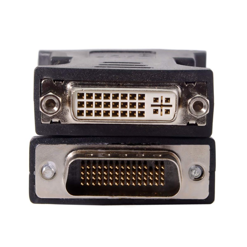 Cablecc LFH DMS-59pin Male to DVI 24+5 Female Extension Adapter