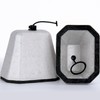 Outdoor Faucet Covers for Winter 2 Pack, Foam Faucet Cover