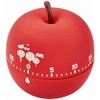 Judge Ripe Apple Kitchen Timer 60 Minute Wind Up Cooking