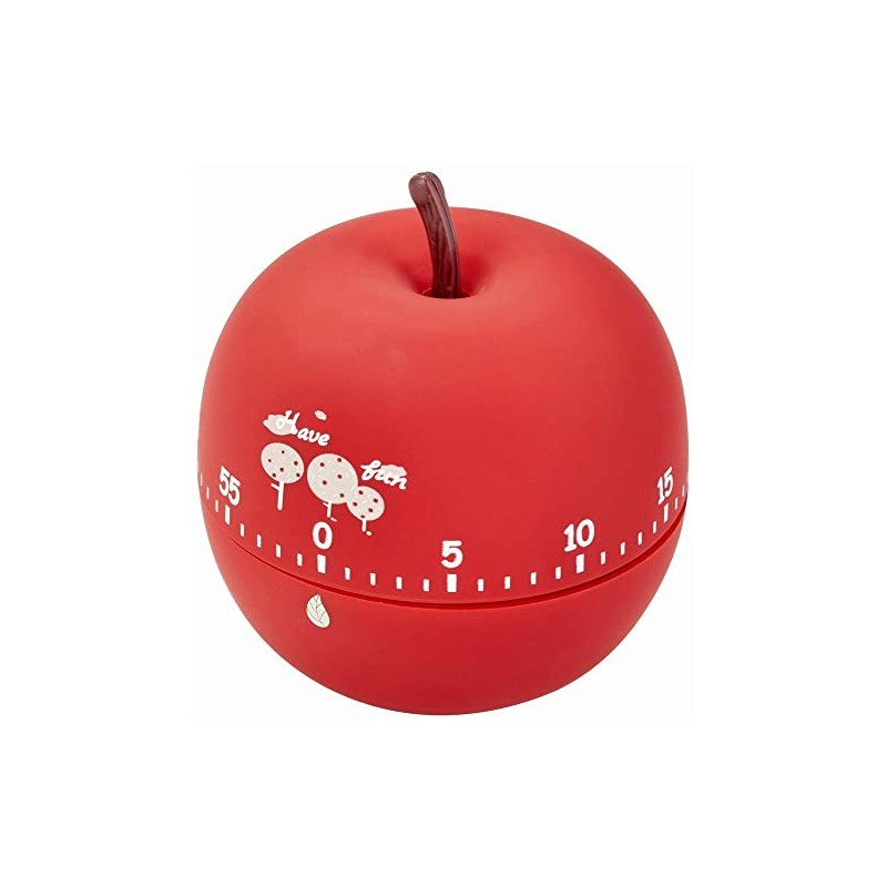 Judge Ripe Apple Kitchen Timer 60 Minute Wind Up Cooking