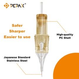 Cartridge Needles - 20 pieces 1214RLL Cartridges Needles