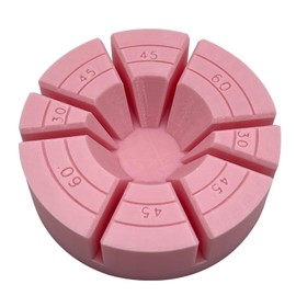 Stained Glass Multi-Angle Jig, Stained Glass Tools, Stained Glass Supplies, Angle Soldering Jig, Stained Glass 3D Angle Tool 30°,45°,75°,90°,120°,135°