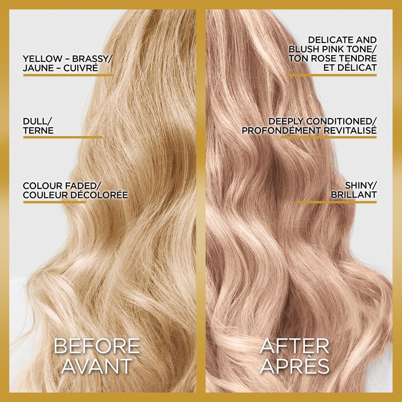 L’Oréal Paris Le Color Gloss One Step In-Shower Toning Hair