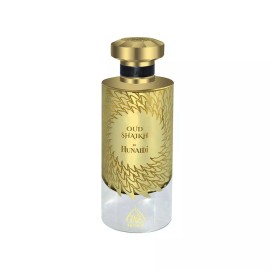 Shaikh Saeed 1954 / HUNAIDI OUD SHAIKH 75ml 2.5oz Eau De Parfum SPRAY