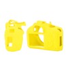 Digital Camera Skin Cover Soft Protector Silicone Anti Slip Thin