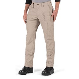 5.11 Tactical Men's ABR Pro Pants, Straight Fit, 9 Total Pockets, Style 74512, Ranger Green, 40W x 34L