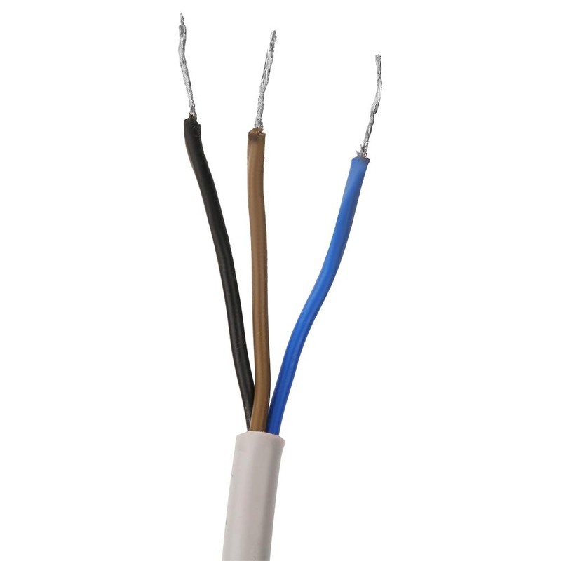 Inductive Proximity Sensor, 25mm Pitch 3 Wire PNP NO Inductive