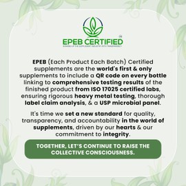 Nutriissa Oolong Tea Gummies – Natural Energy & Metabolism Support with Oolong Tea Extract – EPEB Certified for Purity & Potency – 60 Orange Flavored Vegan Gummies