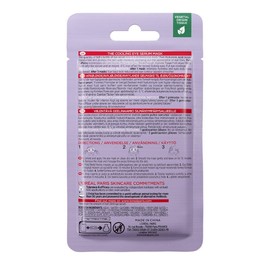 L'Oreal Paris Revitalift Filler Hyaluronic Acid Cooling Eye Serum Sheet Mask