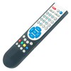 AULCMEET Remote Control Replacement for TELESTAR Digital Receiver TD 1010