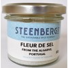 Steenbergs Fleur De Sel Sun Dried Sea Salt Standard Jar