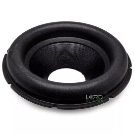 Lord of Bass 8" Foam Surround Subwoofer Speaker Cone   CN8025