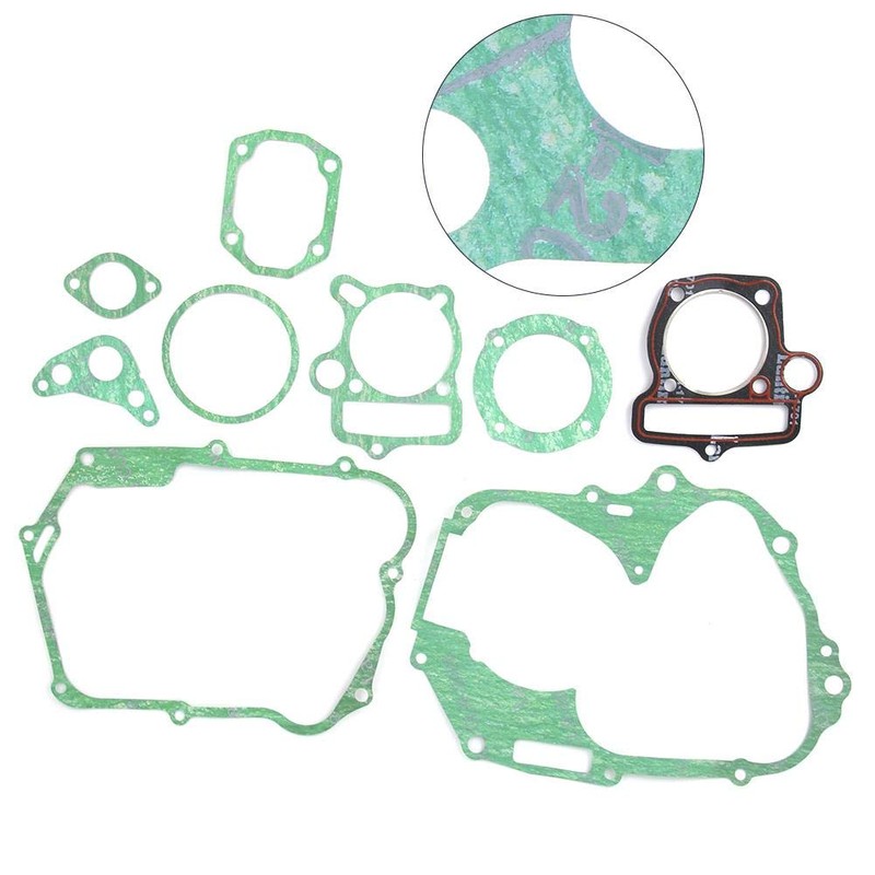 Engine Gasket Set, Engine Gasket Set, Qiilu Engine Gasket Set,