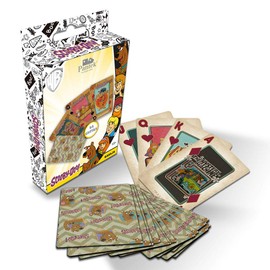 KELVIN BARAJA Coleccionable Scooby DOO PANTEK