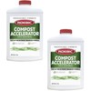 Roebic Laboratories CA-2.5-12 2-1/2-Pound Bacterial Compost Accelerator (2 Pack)