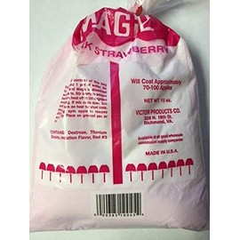 Candy Apple Magic | Coating Mix 15 Oz | (Pink Strawberry)