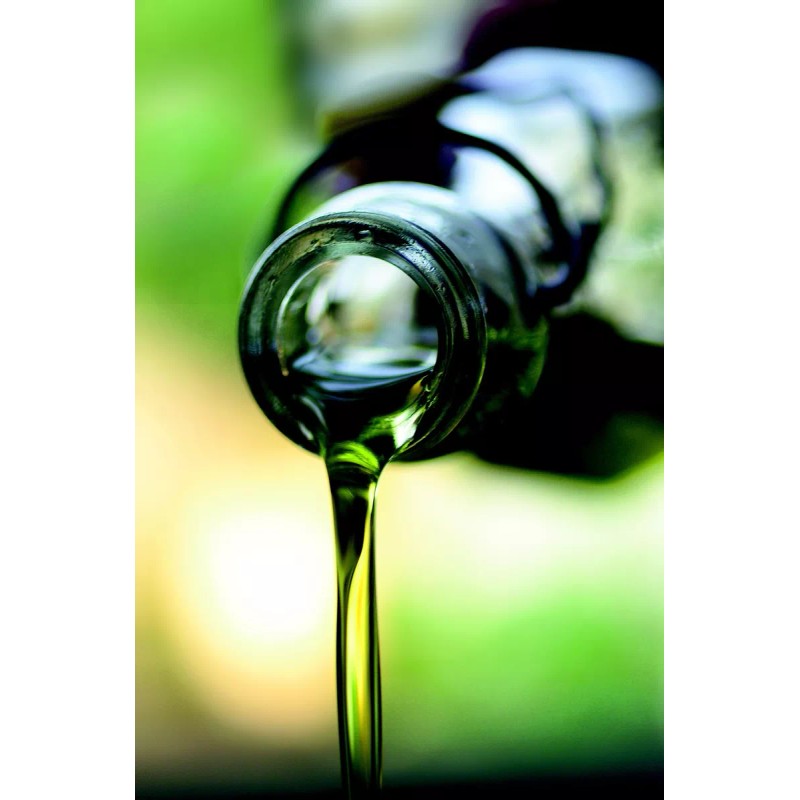 La Perfumm Aceite Mineral Con Aroma Puro Grado Cosmético 500
