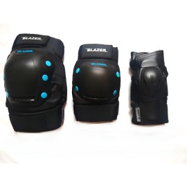 Equipo De Protección Profesional Bici, Skate, Patines Blazer